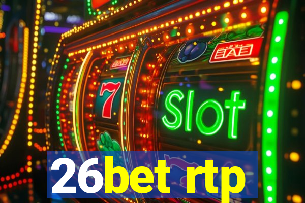 26bet rtp